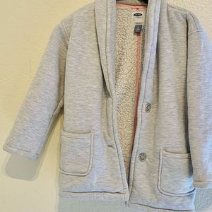 Girl Old Navy Coat Size 8